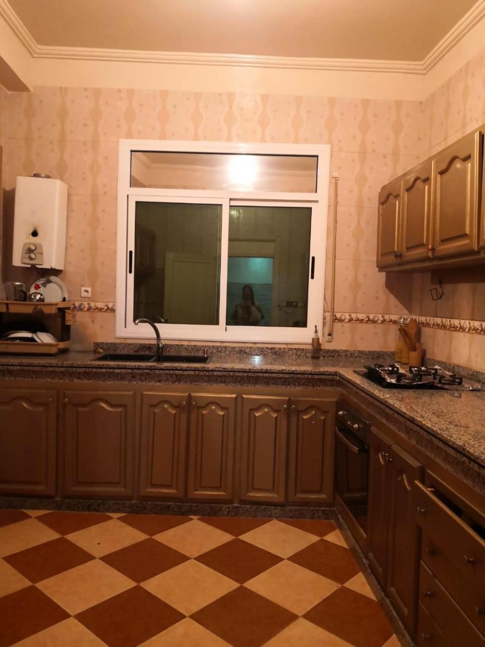 Family House 2 Bedrooms, 2 Sdb, Near Center Of Nador & Airport Selouane Εξωτερικό φωτογραφία